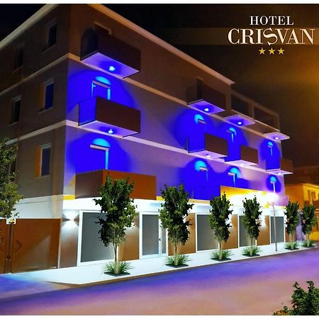 Hotel Crisvan Rimini Exterior photo