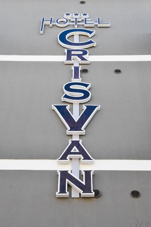 Hotel Crisvan Rimini Exterior photo