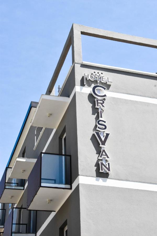 Hotel Crisvan Rimini Exterior photo